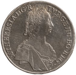 Haus Österreich: Maria Theresia