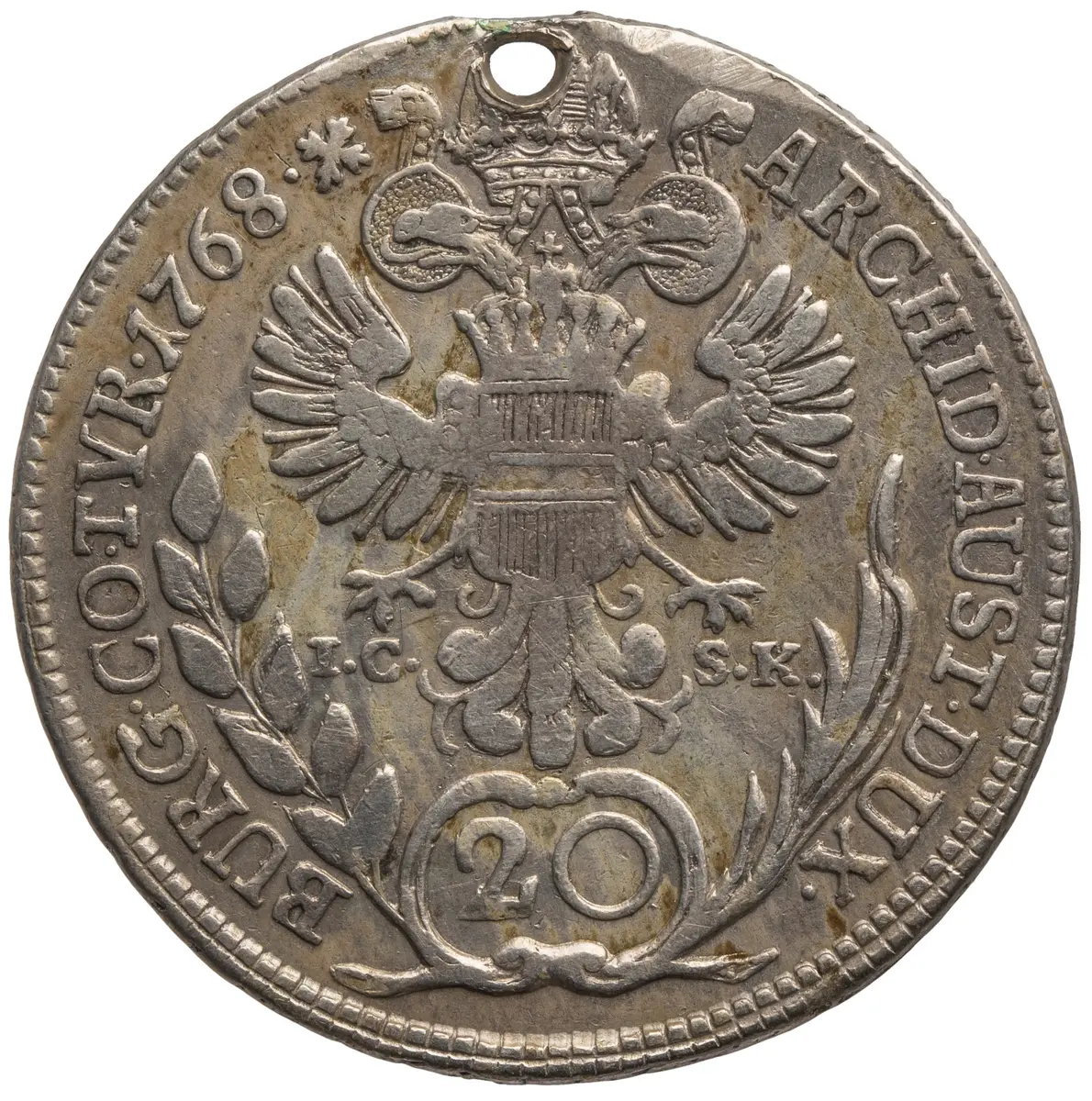 Haus Österreich: Maria Theresia