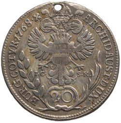 Haus Österreich: Maria Theresia