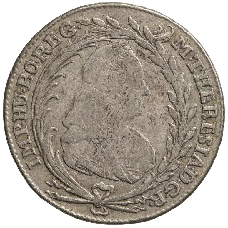 Münze