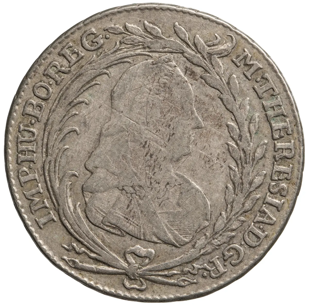 Haus Österreich: Maria Theresia