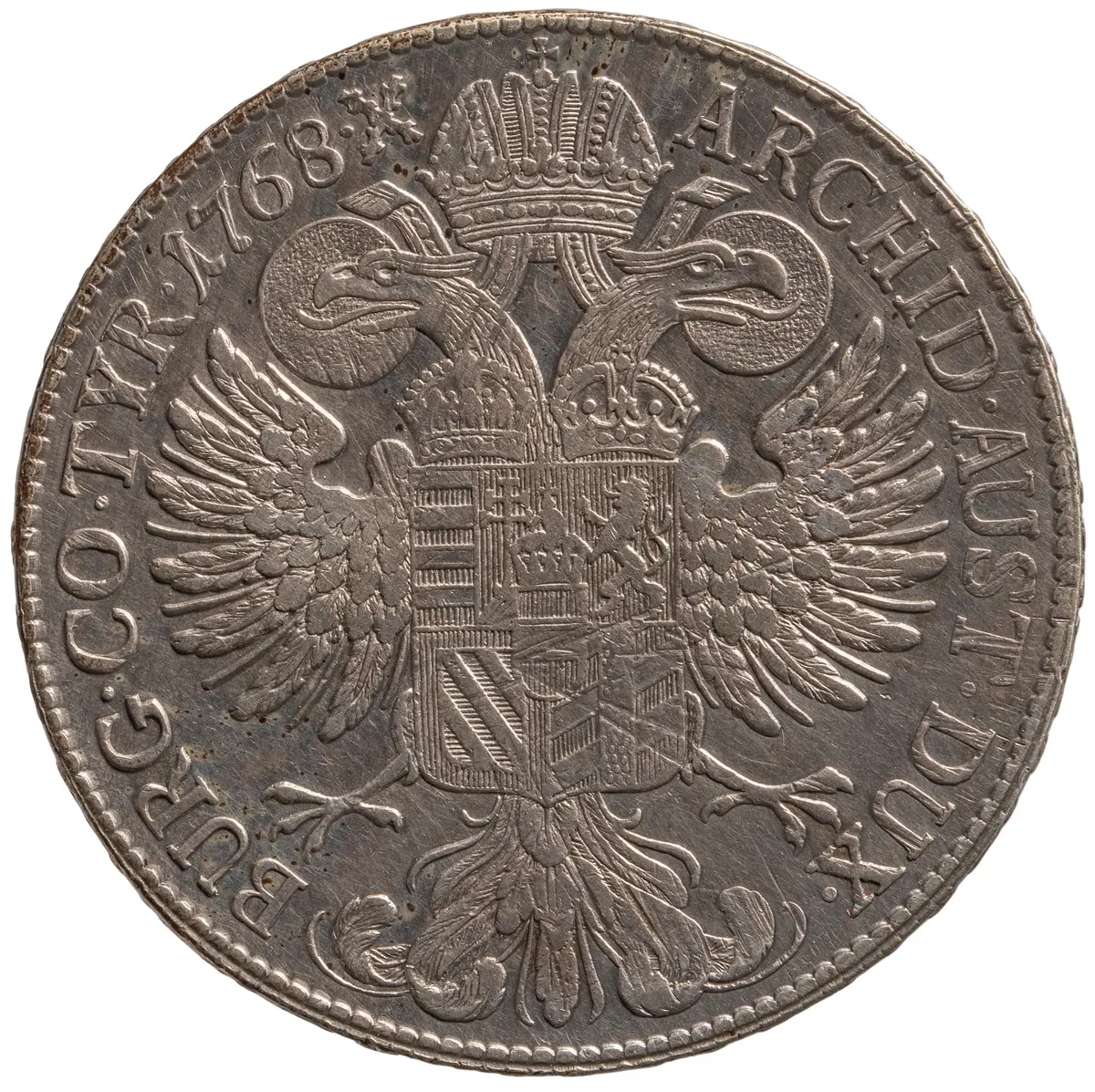 Haus Österreich: Maria Theresia