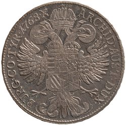 Haus Österreich: Maria Theresia