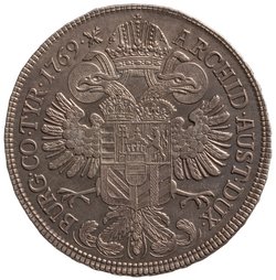 Haus Österreich: Maria Theresia