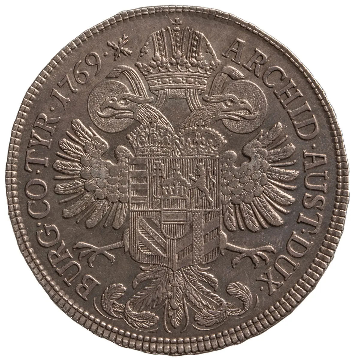 Haus Österreich: Maria Theresia