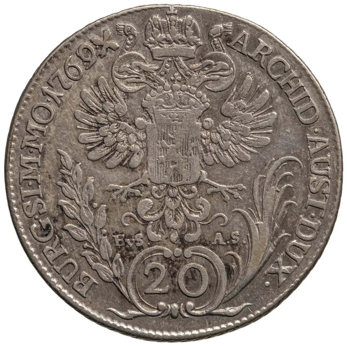 Haus Österreich: Maria Theresia