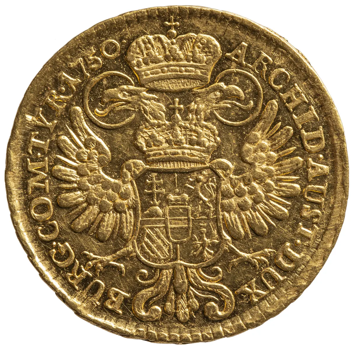 Haus Österreich: Maria Theresia