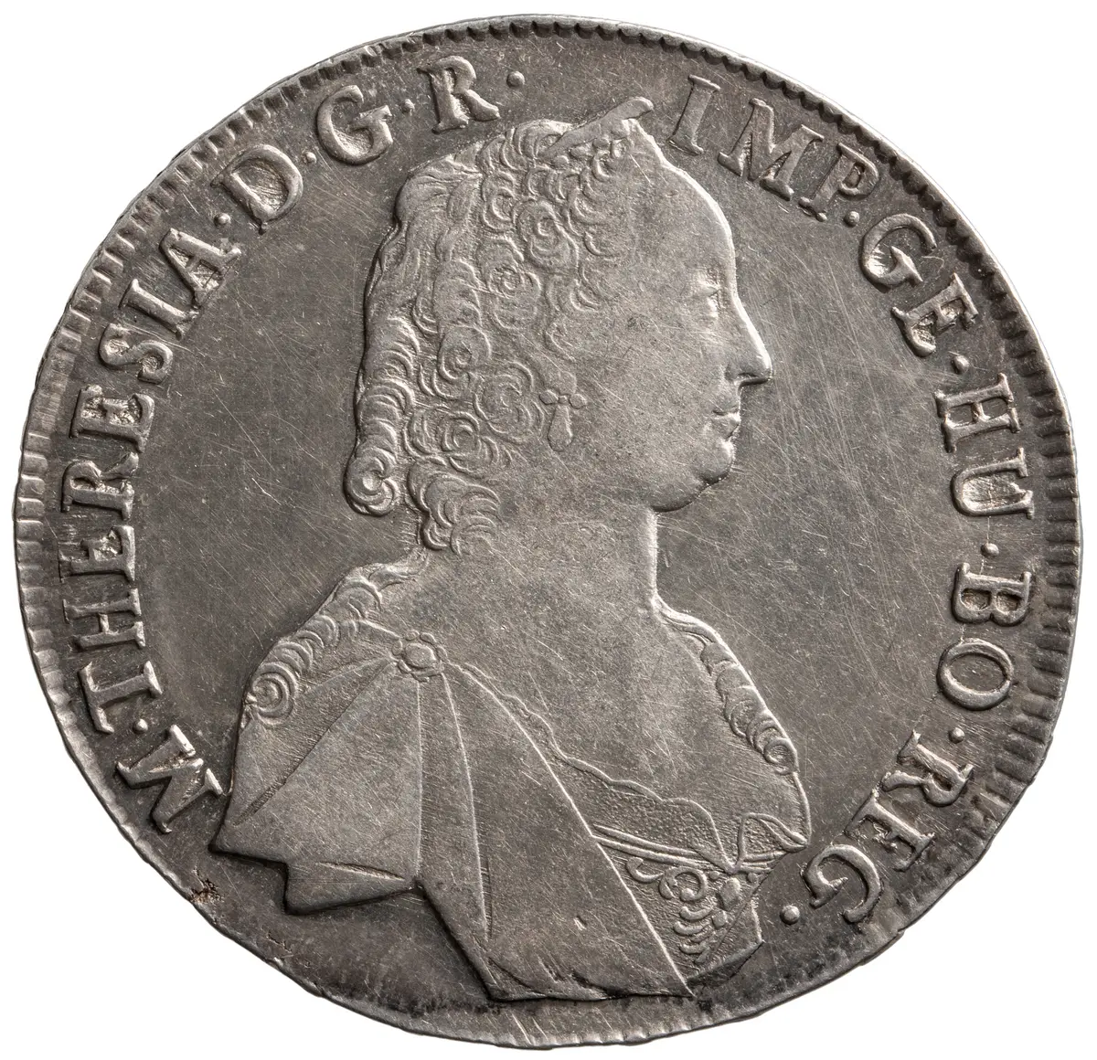 Haus Österreich: Maria Theresia