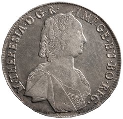 Haus Österreich: Maria Theresia