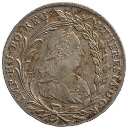 Haus Österreich: Maria Theresia