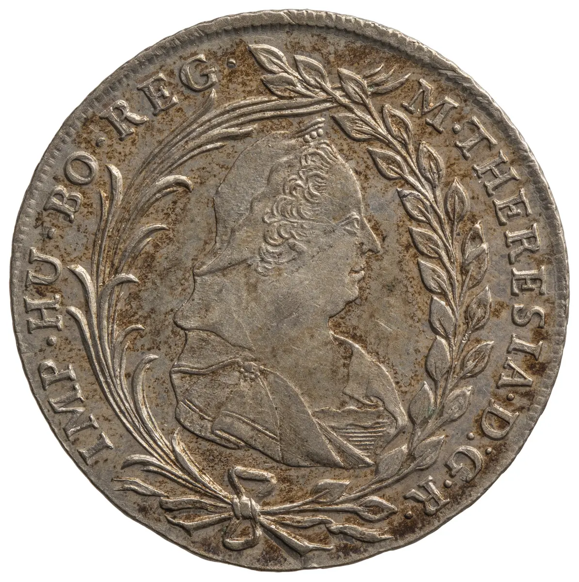 Haus Österreich: Maria Theresia