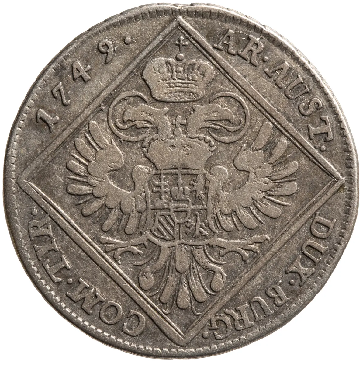 Haus Österreich: Maria Theresia