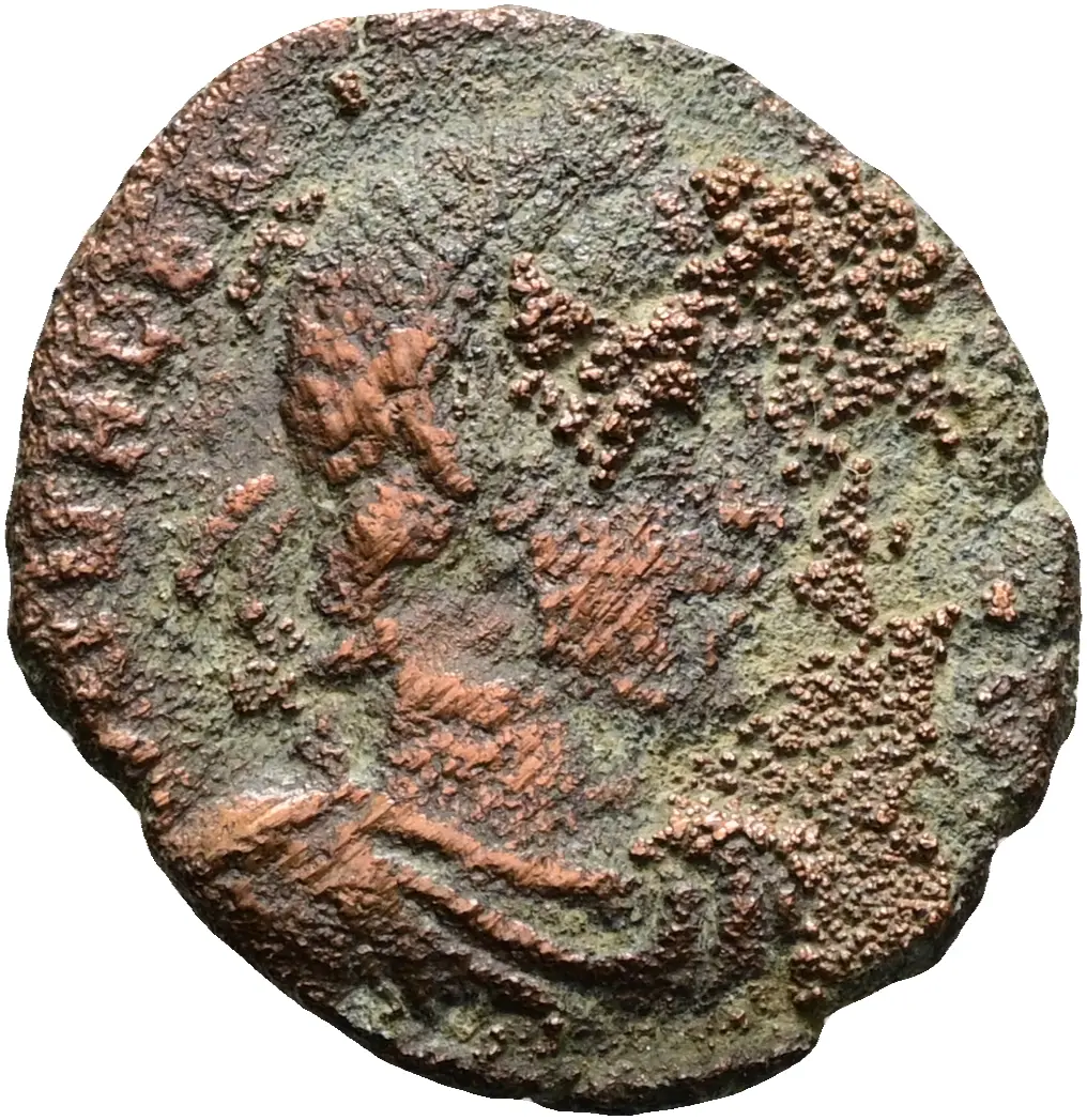Valens II.