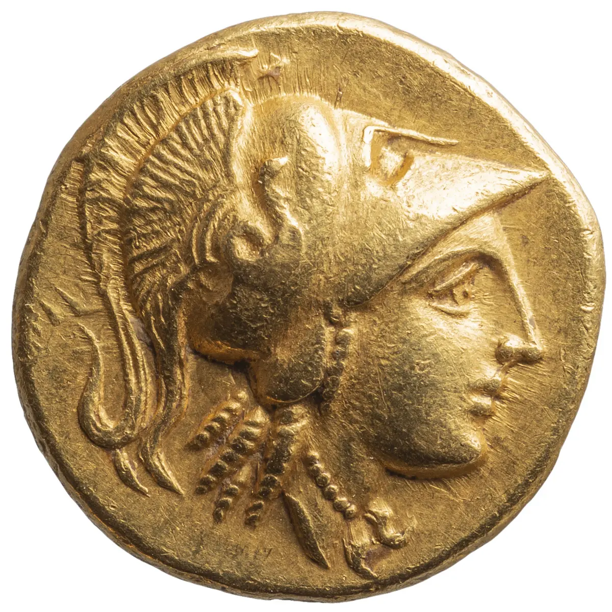 Makedonien: Alexandros III.