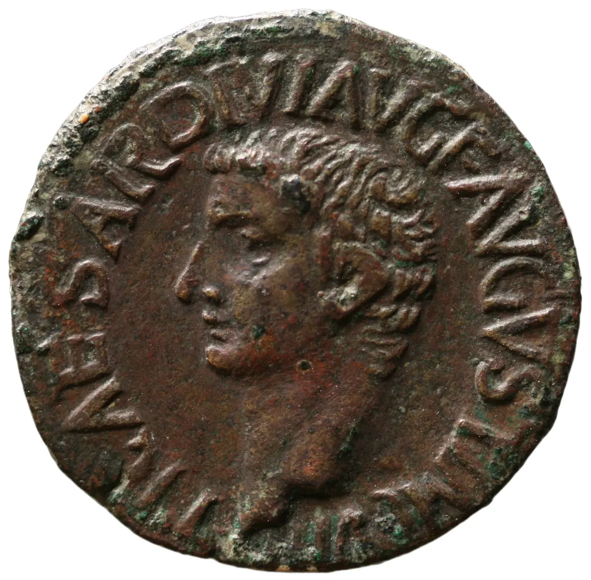 Utica: Tiberius