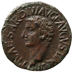Utica: Tiberius