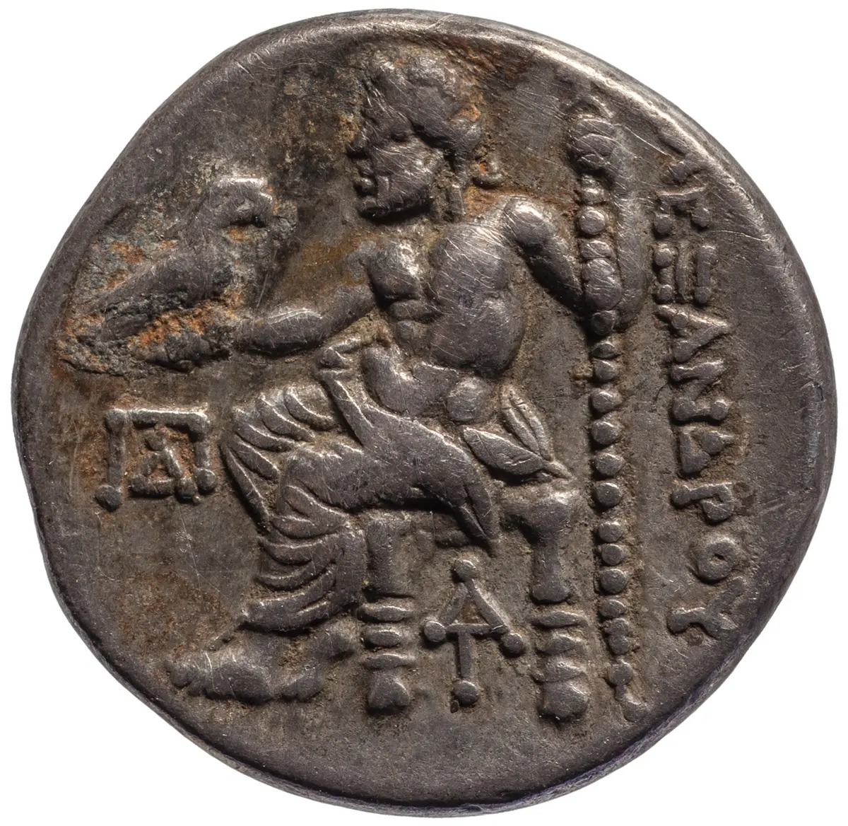 Makedonien: Alexandros III. (posthum)