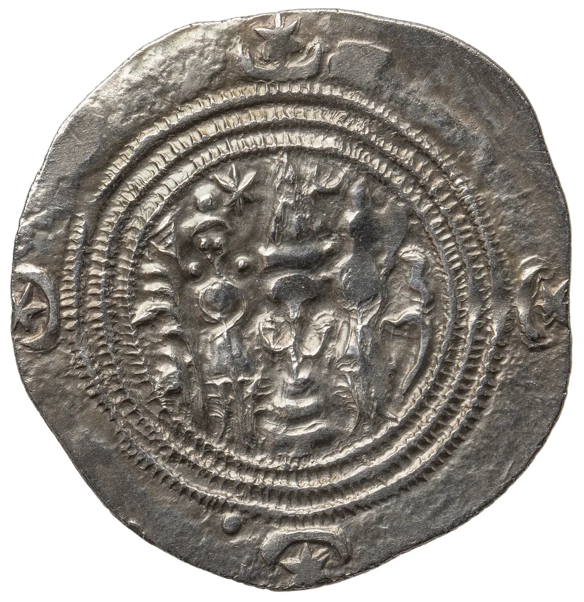 Sasaniden: Khusro II.