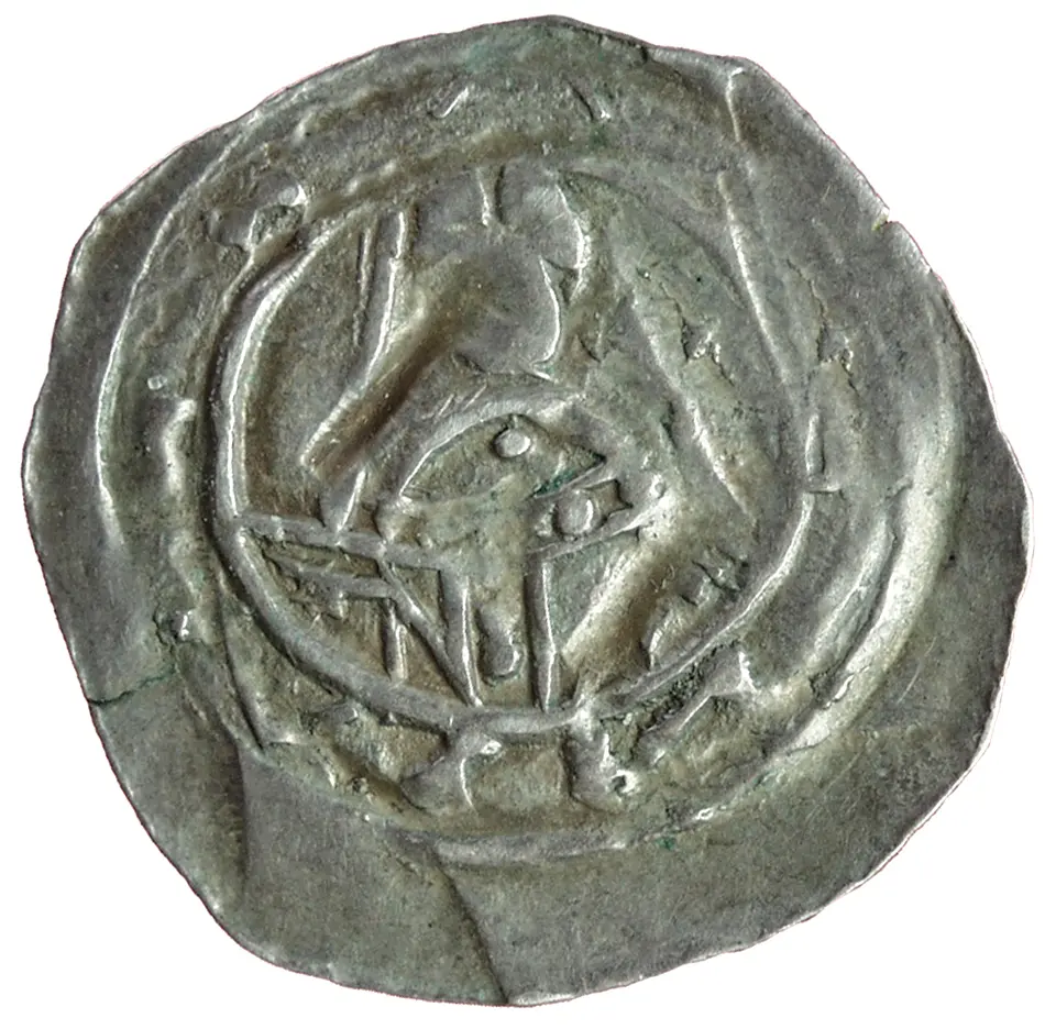 Bischöfe von Bamberg: Otto II. von Meranien (1177–1196) oder Thiemo von Lyskirch (1196–1202)