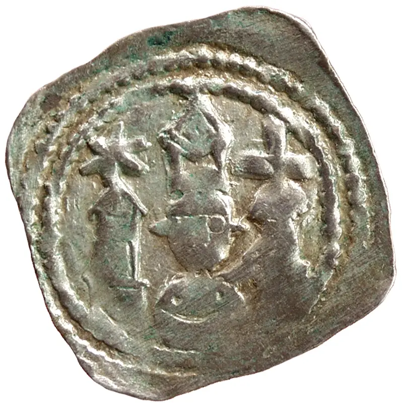 Herzöge von Kärnten / Herren von Krain: Bernhard (1202–1256)