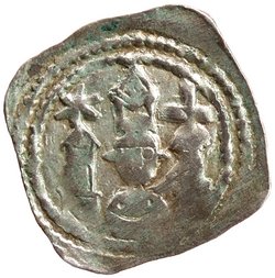 Herzöge von Kärnten / Herren von Krain: Bernhard (1202–1256)