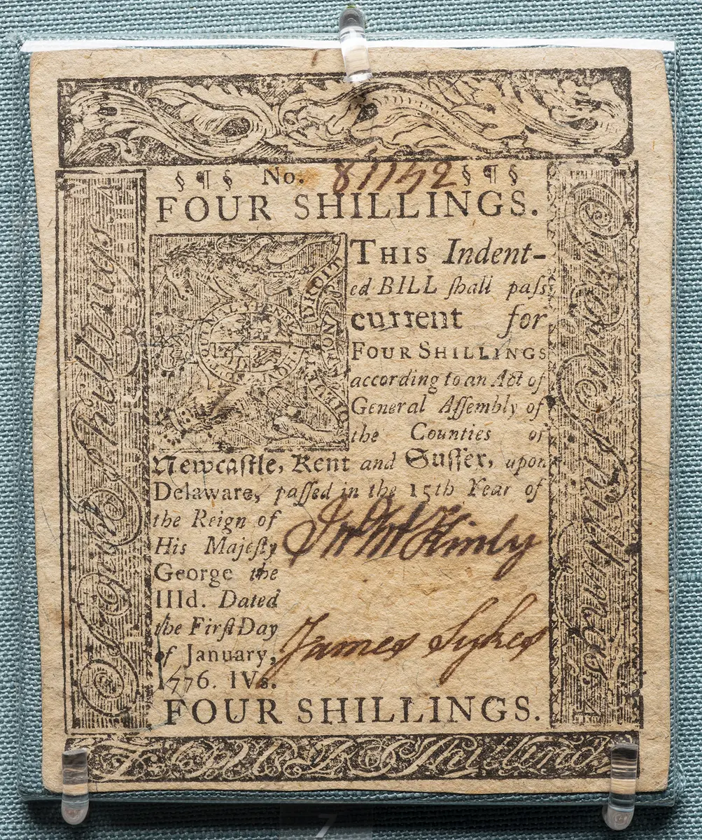 Großbritannien: George III.
