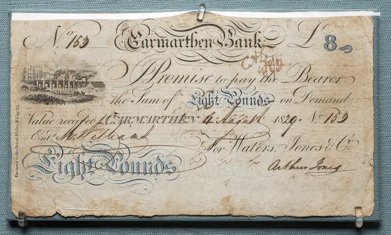 Banknote