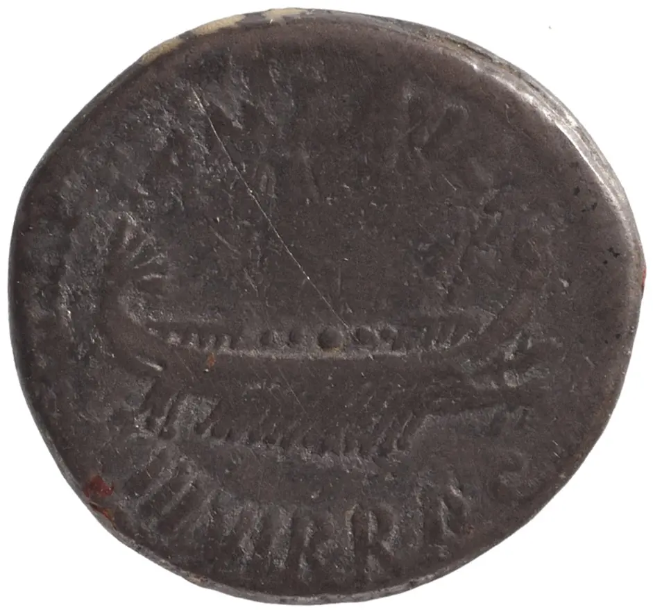 Röm. Republik: M. Antonius