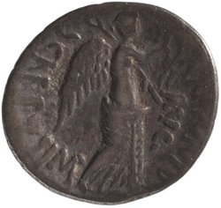 Röm. Republik: M. Antonius und L. Pinarius Scarpus