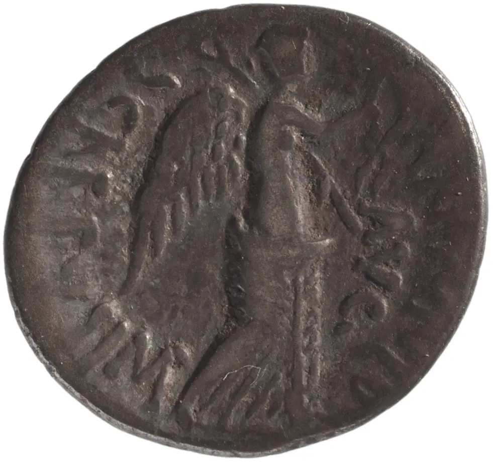Röm. Republik: M. Antonius und L. Pinarius Scarpus