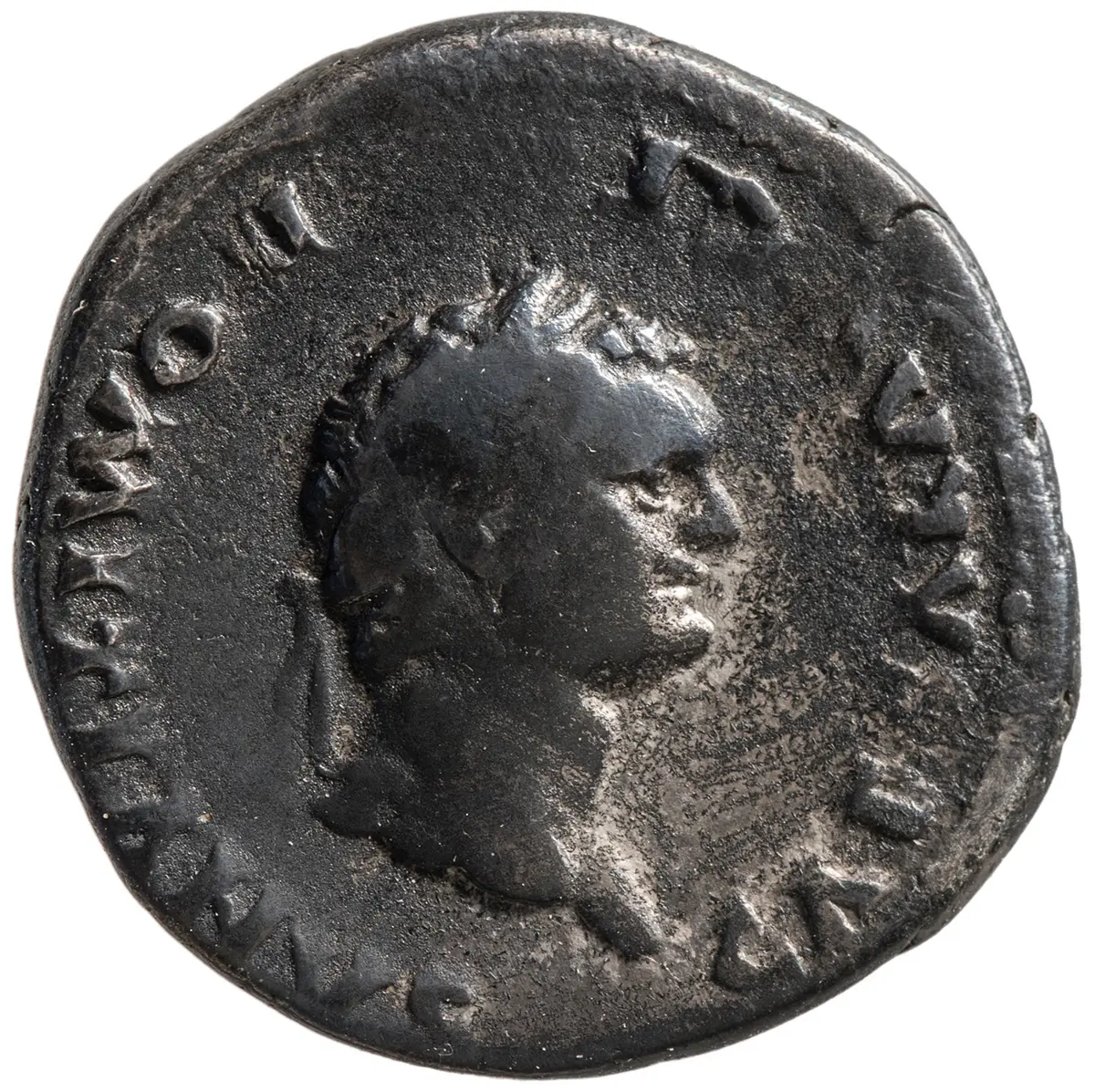 Vespasianus für Domitianus