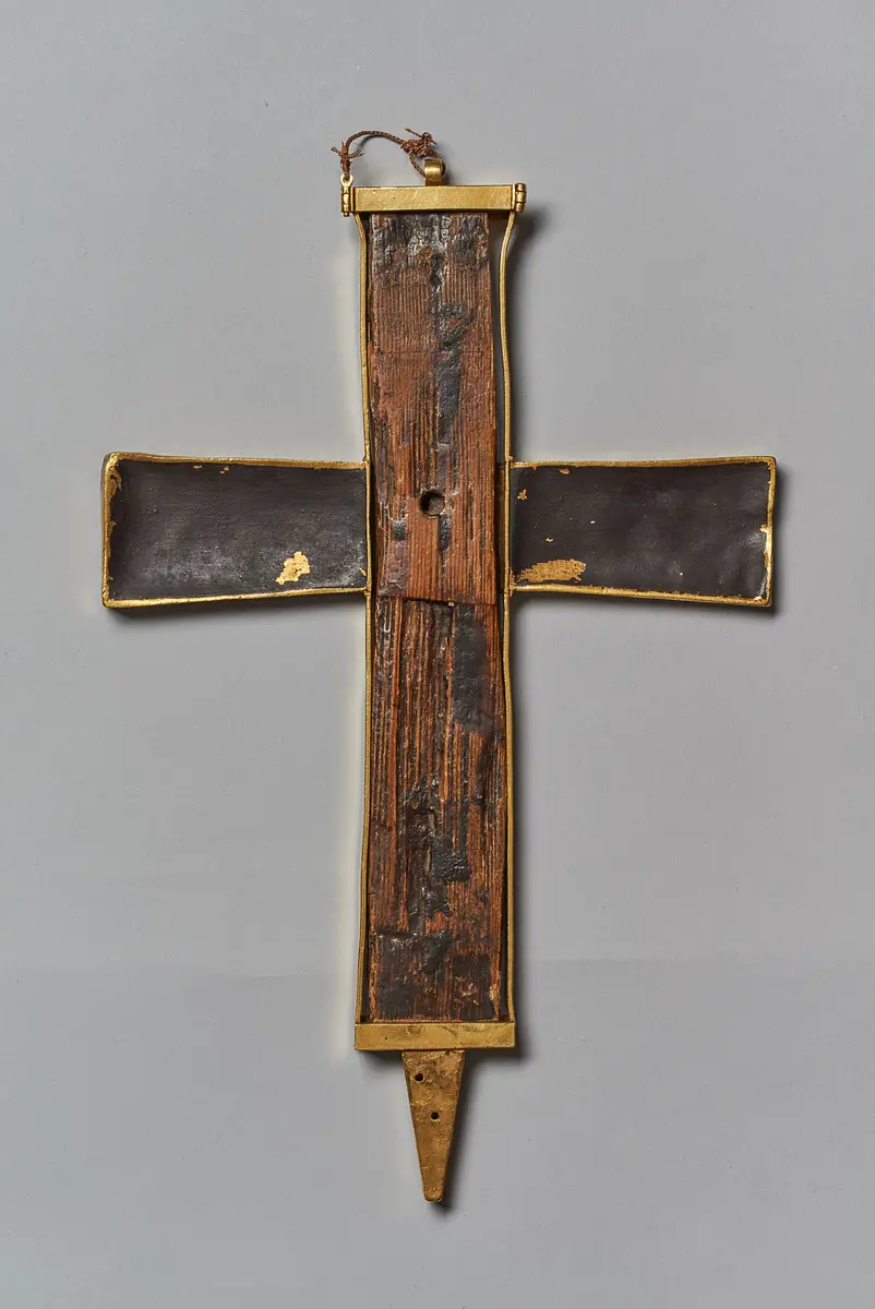 Die Kreuzpartikel
