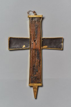 Die Kreuzpartikel
