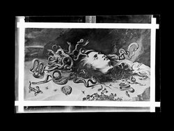Haupt der Medusa