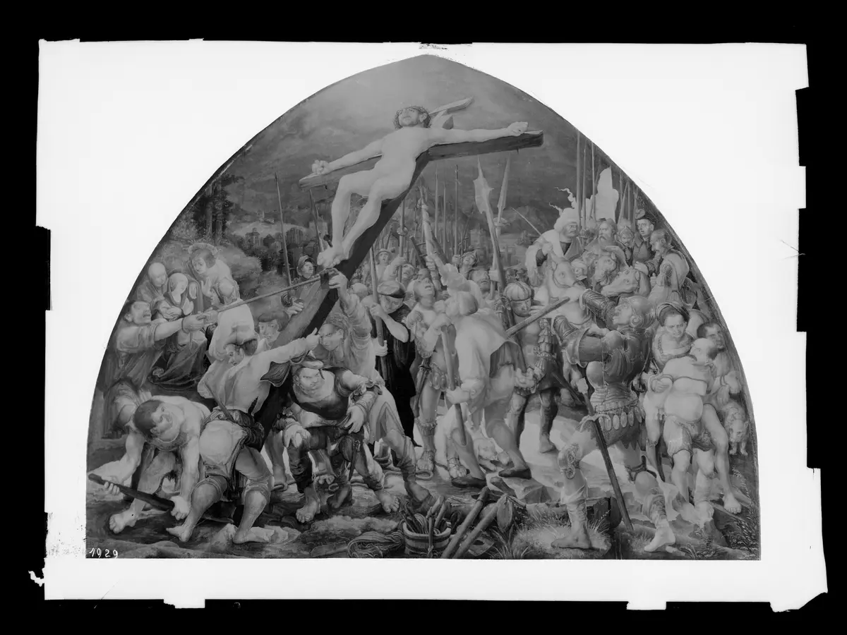 Kreuzerhöhung Christi