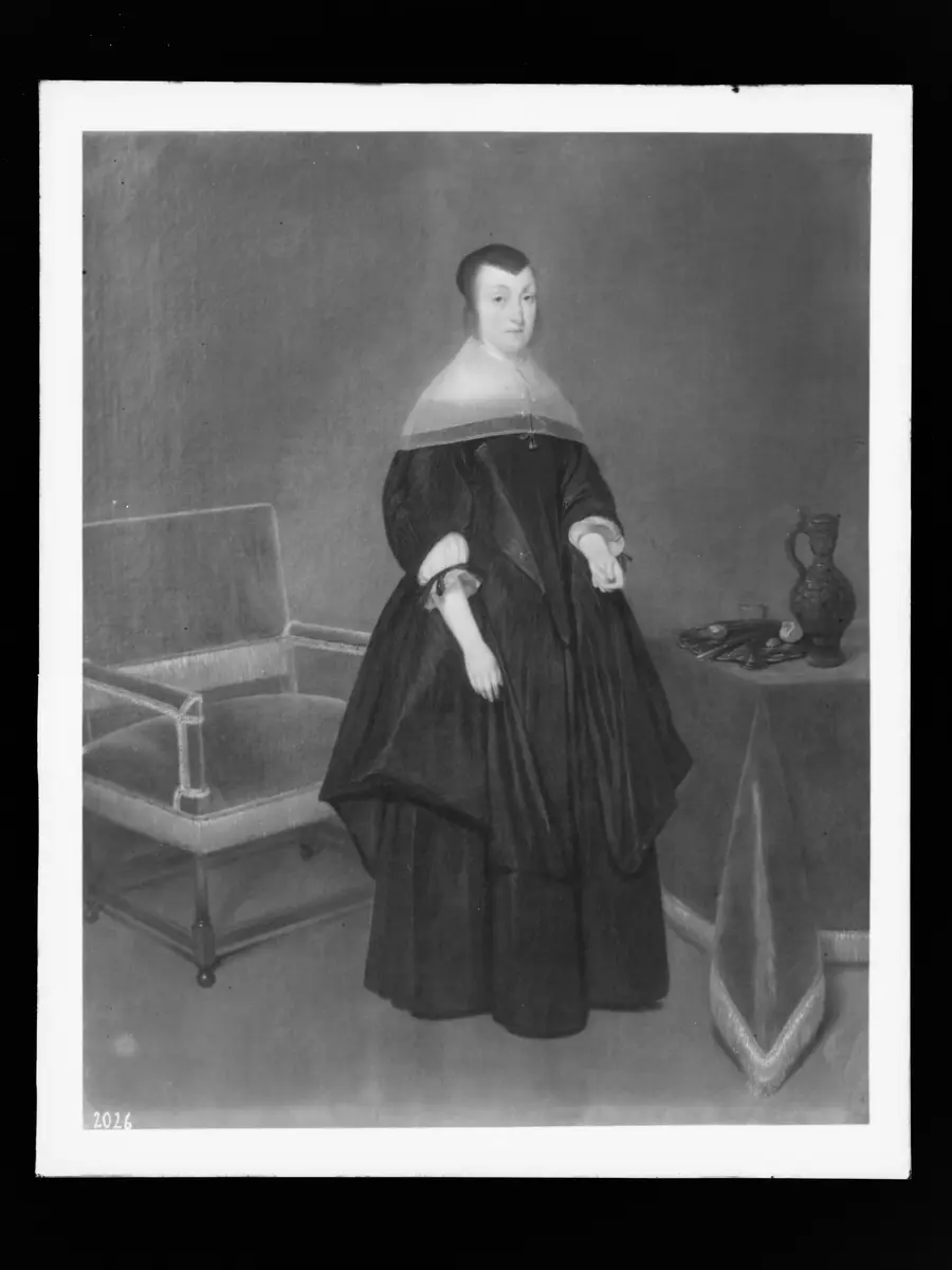 Hermana von der Cruysse (1615-1705)