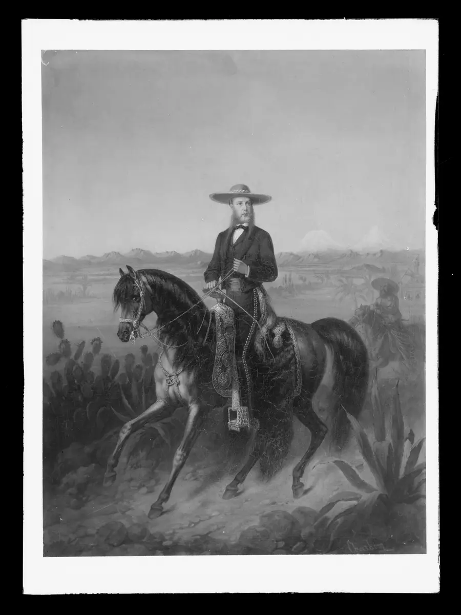Maximilian I. von Mexiko