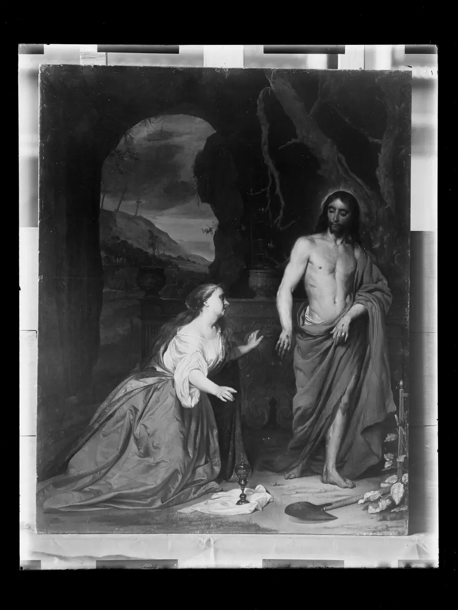 Noli me tangere