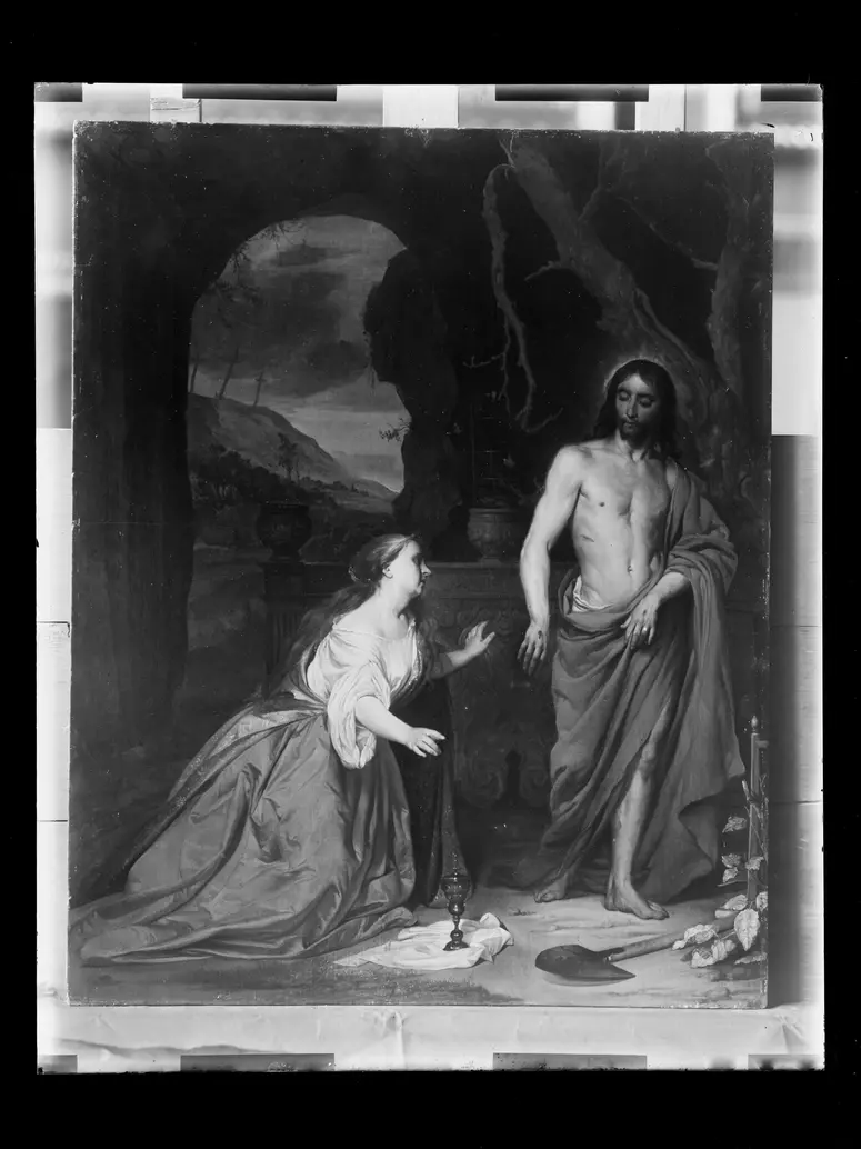 Noli me tangere