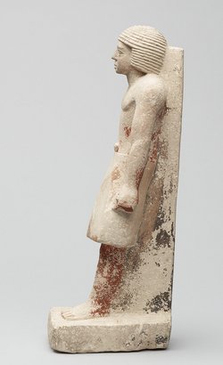 Standbild des Schepses-ptah