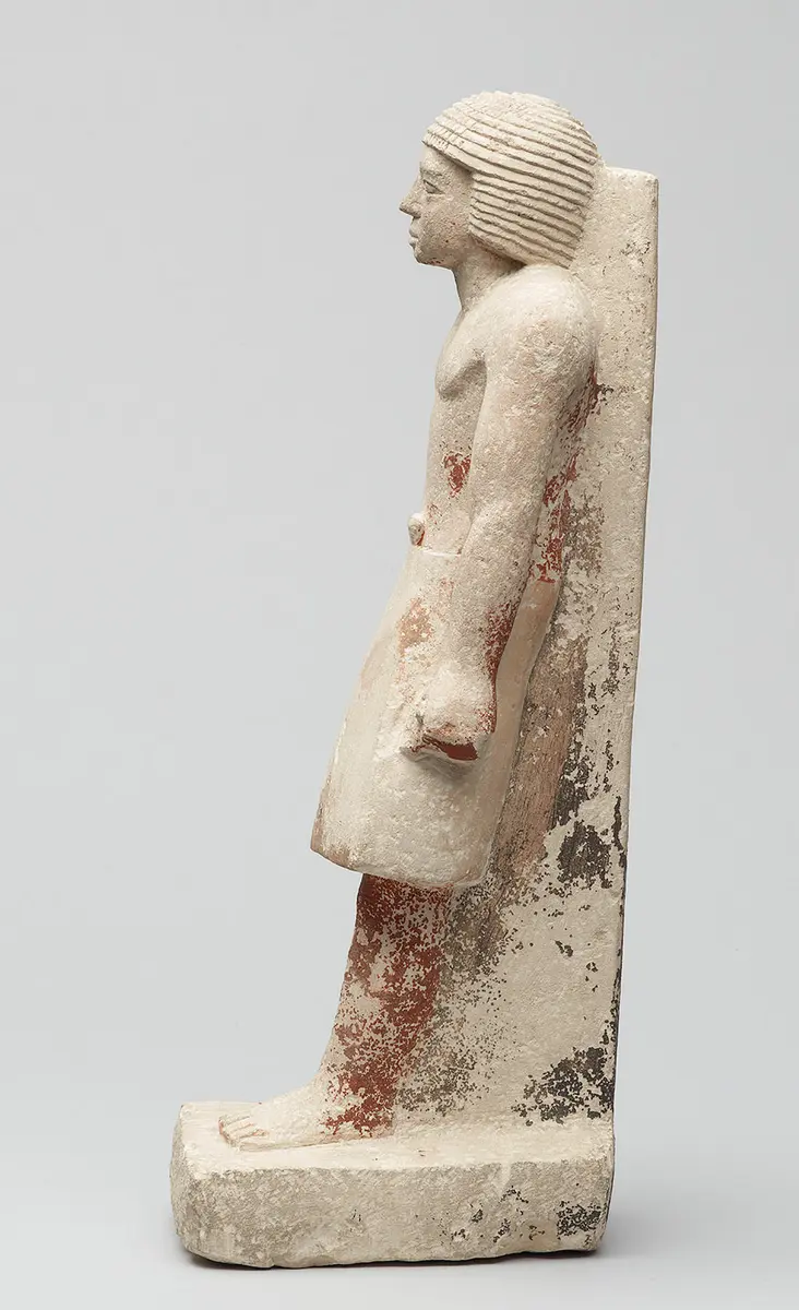 Standbild des Schepses-ptah
