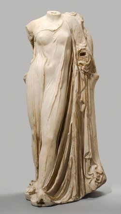Aphrodite und Eros ("Aphrodite d'Este")