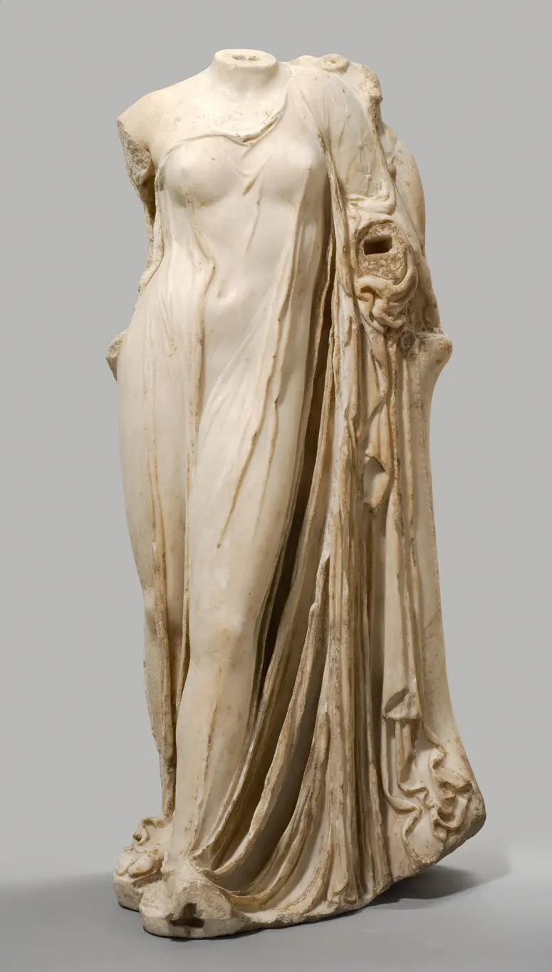 Aphrodite und Eros (