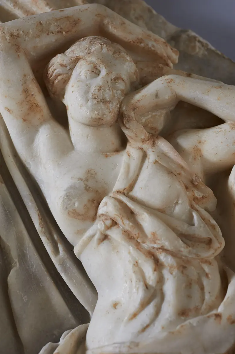 Dionysische Szene