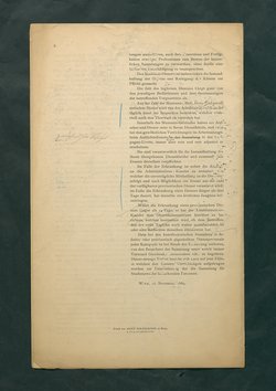 Bestimmungen für den Dienstbetrieb in den Sammlungen des Allerhöchsten Kaiserhauses wie solche mit der Eröffnung der Waffensammlung provisorisch zur Anwendung zu kommen haben