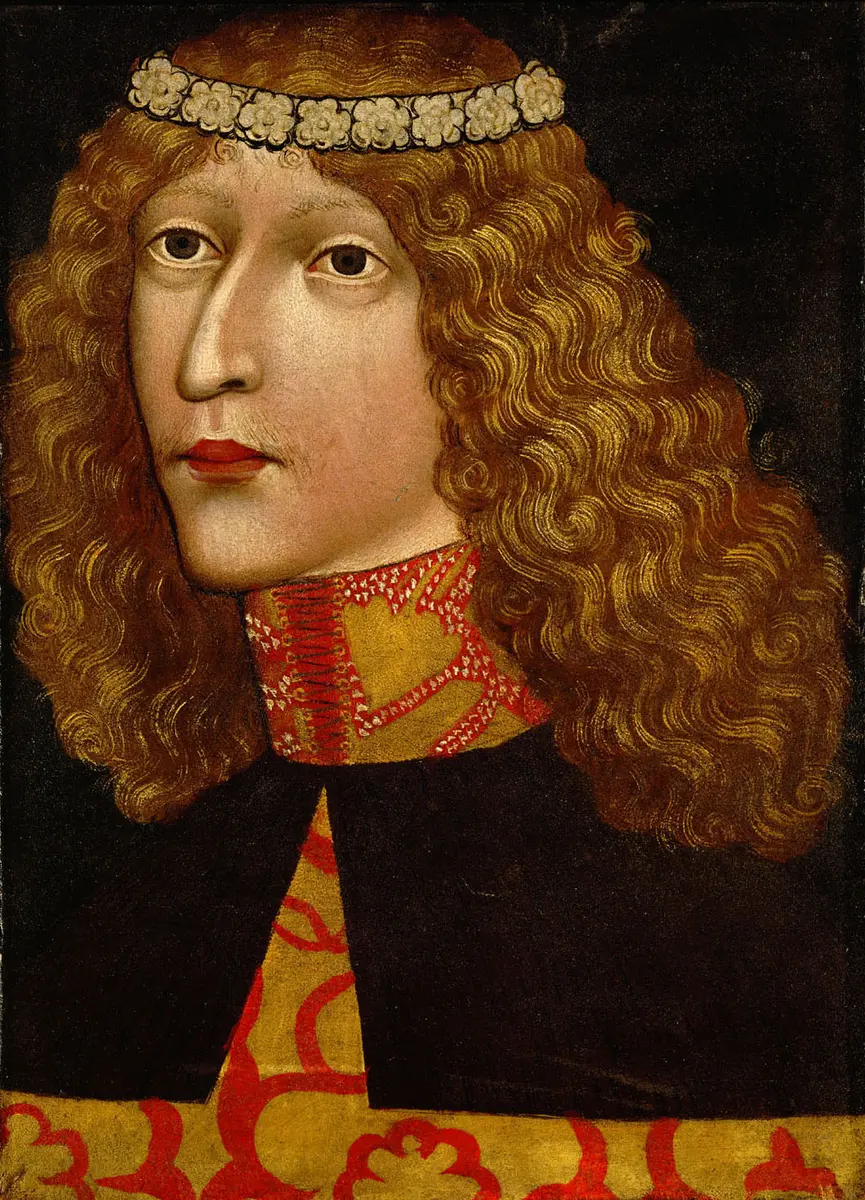 König Ladislaus 