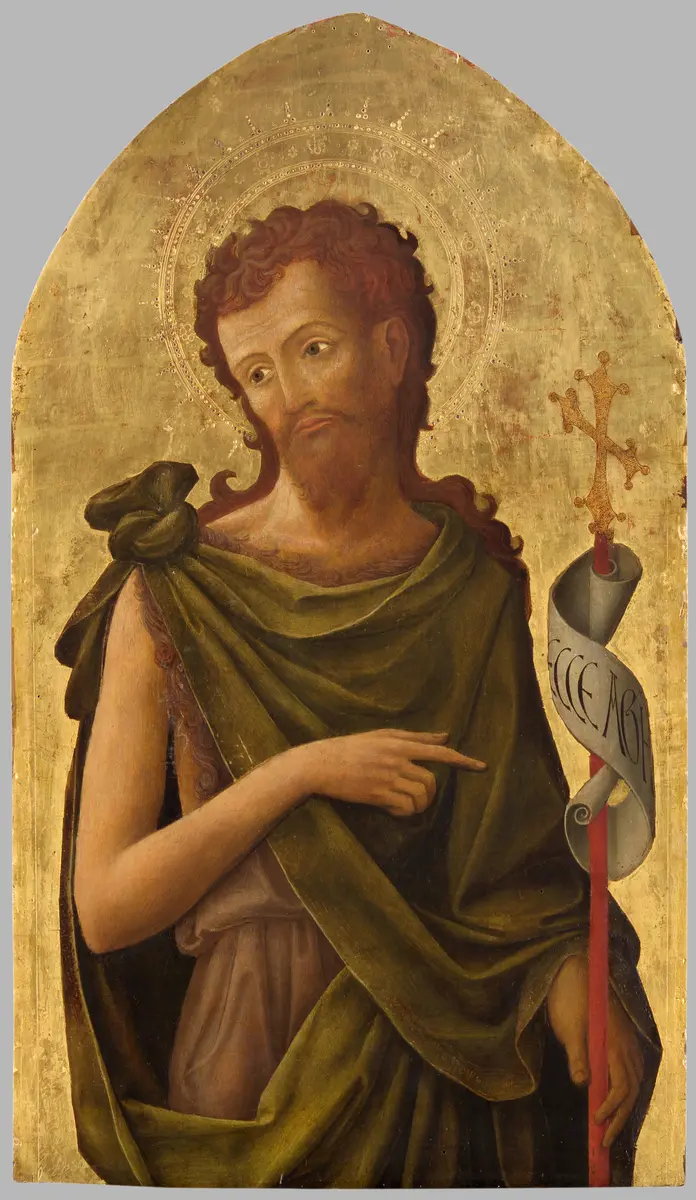 Johannes der Täufer