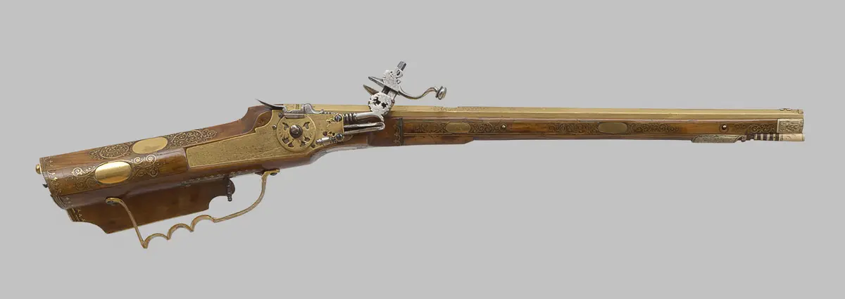 Radschlosskarabiner