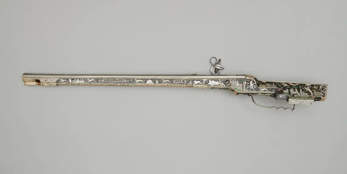Radschlossgewehr