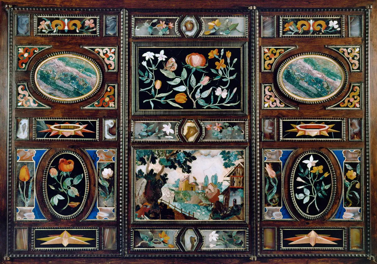 Kabinettschrank